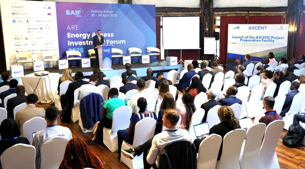 Participants of the Energy Access Investment Forum EAIF 2026 in Nairobi