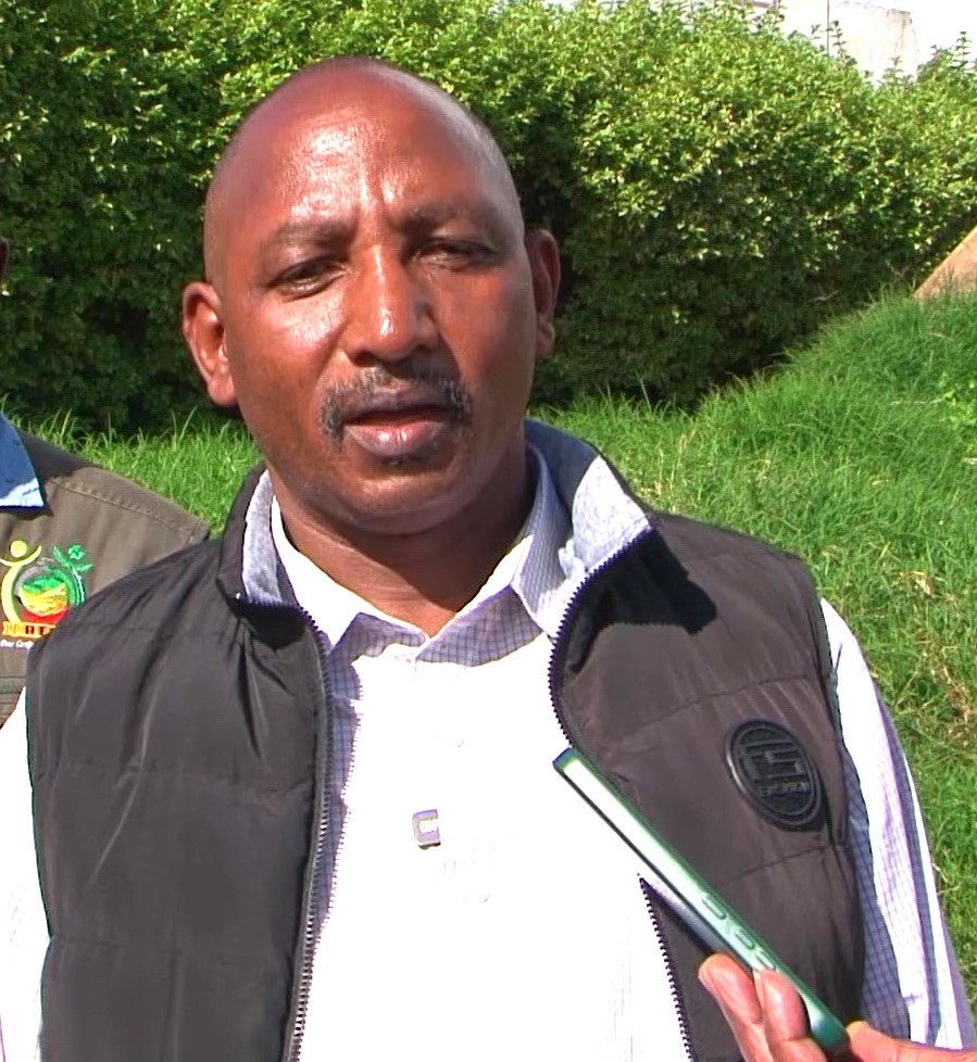 Patrick Kirimi AFA Deputy Director Nuts and Oil Crops Directorate Kiambu County