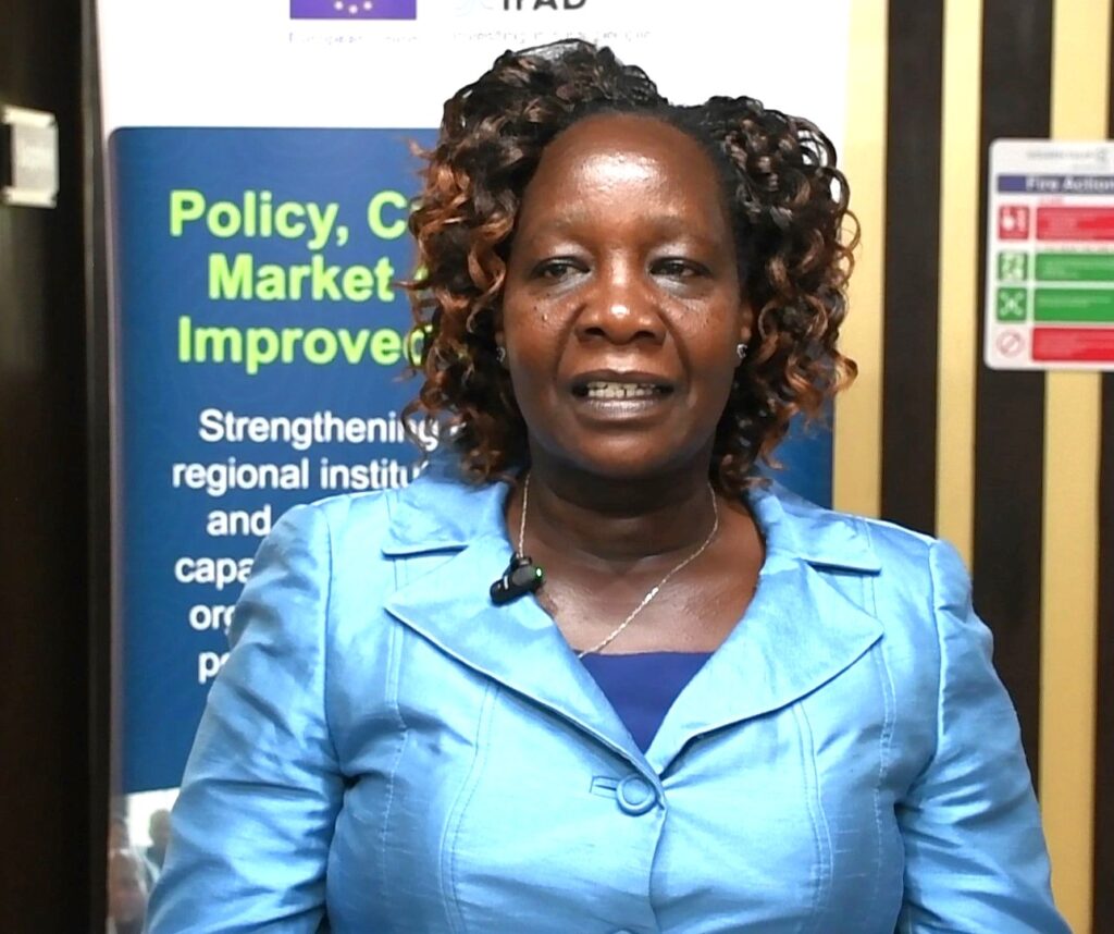 Dr. Alice Nyagah Agricultural Engineer at Kenyas Ministry of Agriculture and Livestock Development MoALD