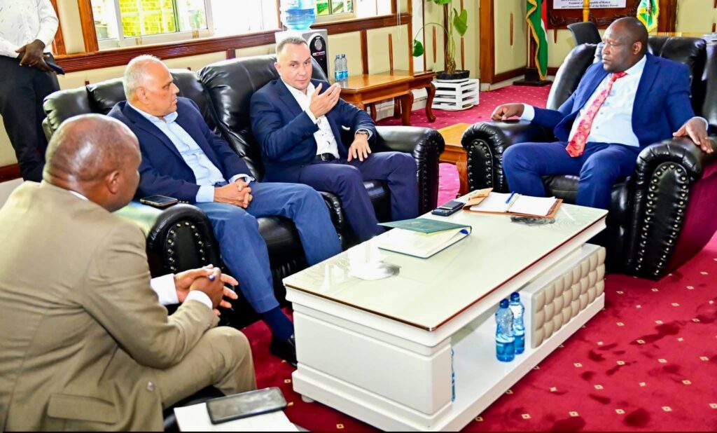 Kipsigis Community’s Ksh 1 Billion Payout, 15% Stake in Tea Estates Deal Confirmed Governor Mutai with Browns International Plc officials