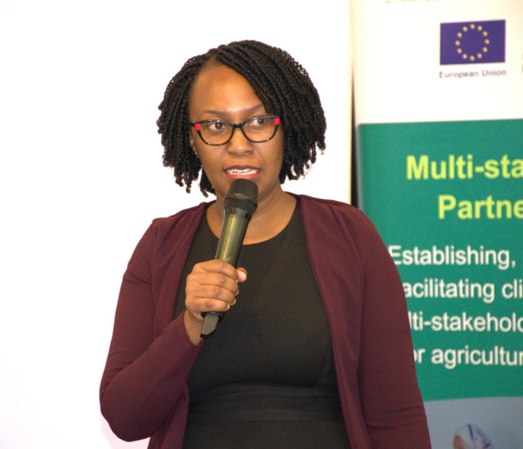 Julian Barungi Programme Officer Policy at ASARECA
